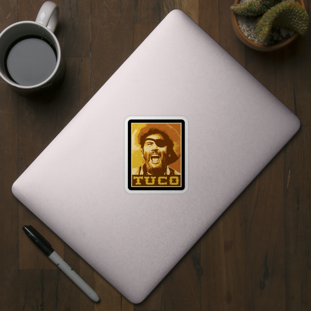 Tuco by heliconista